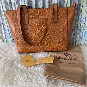 Patricia Nash Varsi Tote